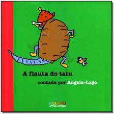 A flauta do tatu