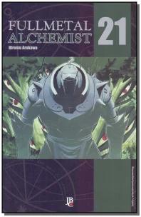 Fullmetal Alchemist - Especial - Vol. 21