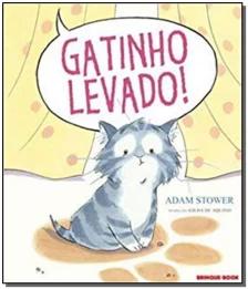 Gatinho levado!