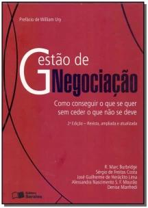 Gestão de negociação
