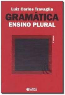 Gramática ensino plural