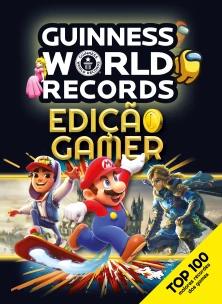 Guinness Edição Gamer –&nbsp;Almanaque inédito para amantes de jogos
