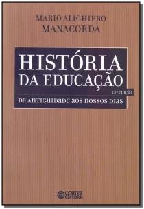 História da Educação