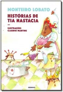 Histórias de tia Nastácia