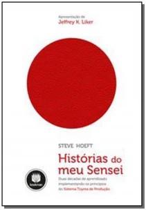 Histórias do Meu Sensei