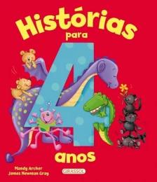 Histórias para 4 anos