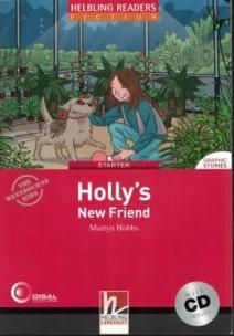 HOLLY´S NEW FRIEND - STARTER