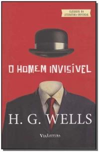 O Homem Invisível - HG Wells