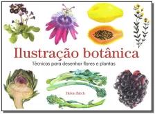 Ilustração botánica
