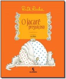 O jacaré preguiçoso