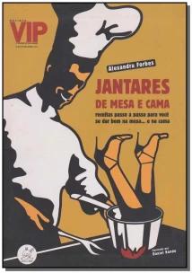 Jantares de Mesa e Cama