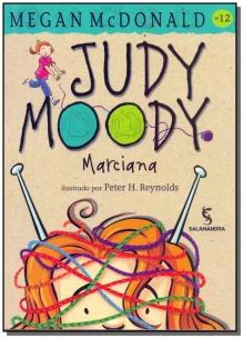 Judy Moody marciana