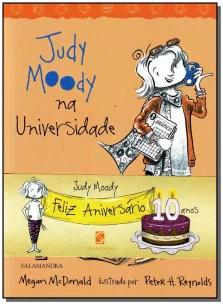Judy Moody na Universidade
