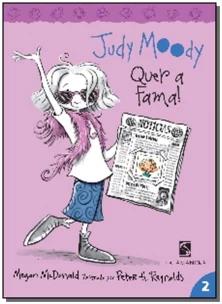Judy Moody quer a fama!