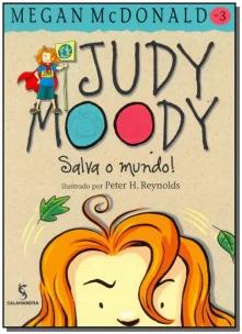 Judy Moody salva o mundo!