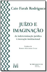 Juízo e imaginação - 1 ed./2016