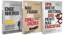 Kit Democracia em perigo