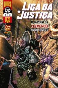 Liga Da Justiça - Vol. 51