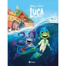 Livro De Histórias Luca
