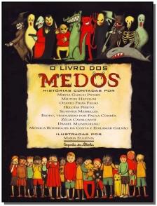 O livro dos medos