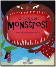 O livro dos monstros!