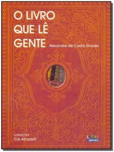 O livro que lê gente