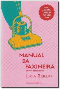 Manual da faxineira