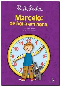 Marcelo: de hora em hora
