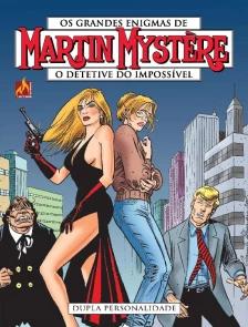 Martin mystère - volume 12