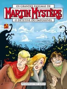 Martin Mystère - volume 24