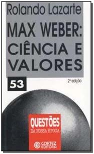 Max Weber - (Cortez)