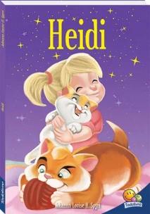 Meu Livrinho de...II: Heidi