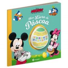 Meu Livro de Páscoa - Mickey