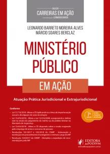 Carreiras em Ação - Ministério Público em Ação - 07Ed/19