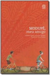 Modupé, meu amigo