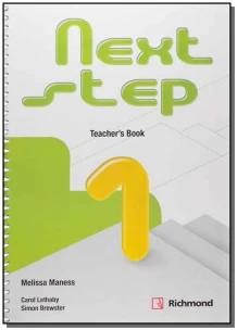 Next Step 1 Teachers Book