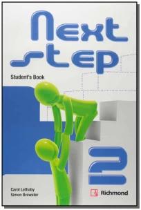 Next Step 2 Students Book