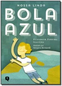 Nossa Linda Bola Azul