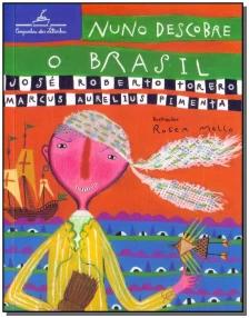 Nuno descobre o Brasil