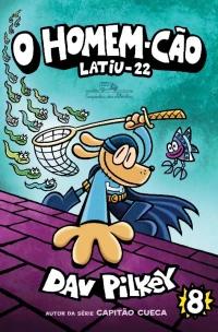 o Homem-cão: Latiu-22
