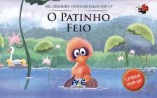 Meu Primeiro Conto de Fadas Pop-Up - O Patinho Feio