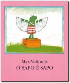 O sapo é sapo