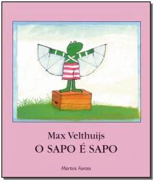 O sapo e sapo