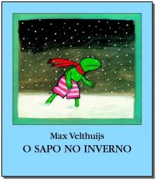 O sapo no inverno