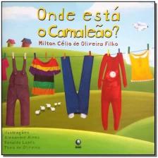 Onde está o camaleão?