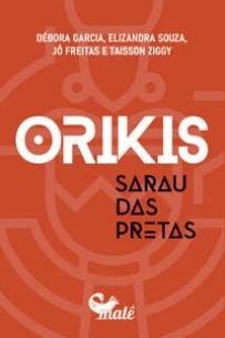 Orikis Sarau das pretas