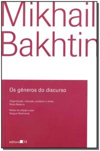 Os gêneros do discurso