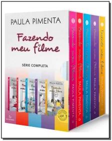 Box - Série Fazendo Meu Filme