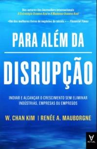 Para Além da Disrupção