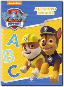 PAW PATROL - ALFABETO ANIMAL